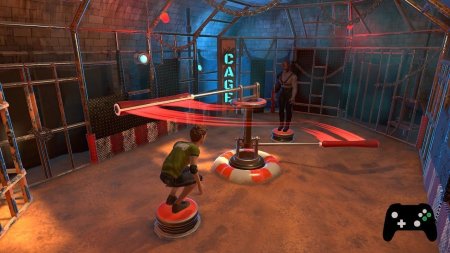 игра Fort Boyard (Switch) для Nintendo Switch