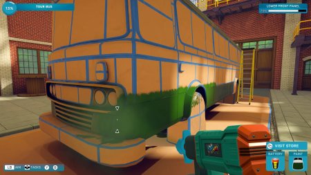 Spray Paint Simulator (Limited Run #181) (PS5)