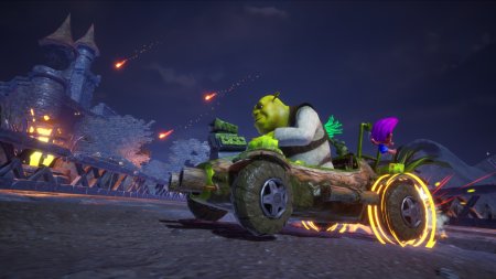 игра DreamWorks All-Star Kart Racing (Switch) для Nintendo Switch