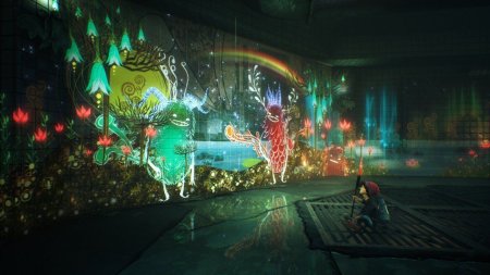 Игра Городские духи (Concrete Genie) (Только для PS VR) Русская Версия (PS4) Playstation 4