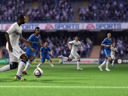 Купить игру FIFA 11 Русская Версия (PS3) для Sony Playstation 3