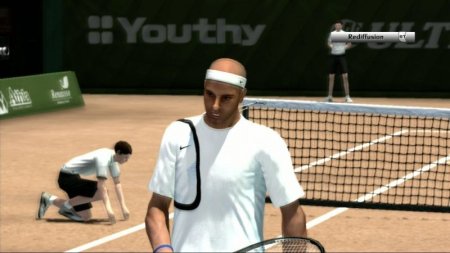 Smash Court Tennis 3 (Xbox 360)