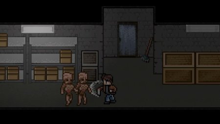 игра Dead of Darkness Русская Версия (Switch) для Nintendo Switch