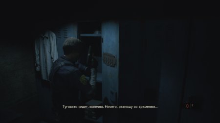 Игра Resident Evil 2 Remake Русская Версия (PS4/PS5) USED Б/У Playstation 4