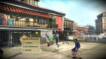 FIFA Street 3 (Xbox 360)