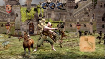 Купить игру Хроники Нарнии: Принц Каспиан (The Chronicles of Narnia: Prince Caspian) (PS3) для Sony Playstation 3