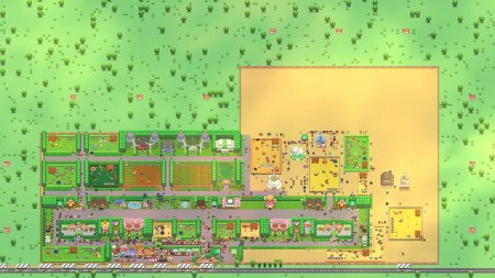 игра Let's Build a Zoo (Switch) для Nintendo Switch