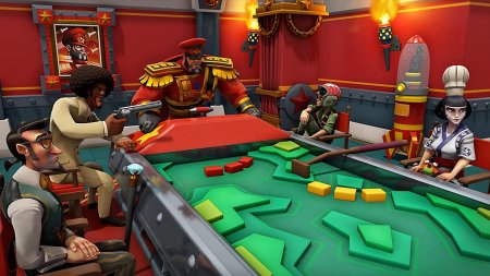 Evil Genius 2: World Domination Русская Версия (PS5)