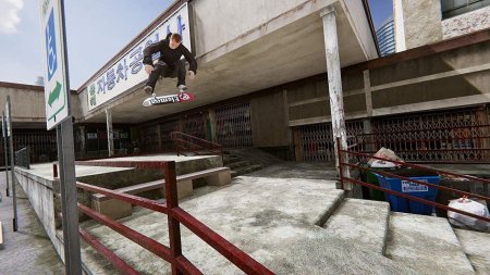 Skater XL (Xbox One) 