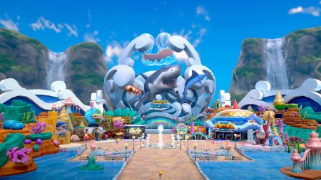 игра Ace Angler: Fishing Spirits (Switch) для Nintendo Switch