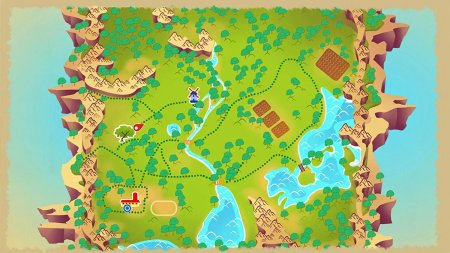 игра Bibi and Tina: New Adventures with Horses (Switch) для Nintendo Switch