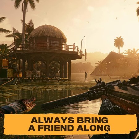 Far Cry 6 Ultimate Edition (Xbox One/Series X) 