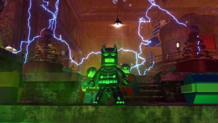 LEGO Batman 2: DC Super Heroes Русская Версия (Xbox 360/Xbox One)