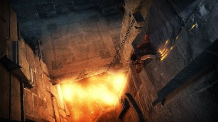 Купить игру Prince Of Persia (PS3) USED Б/У для Sony Playstation 3
