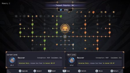 7th Domain: Tree of Chaos (PS5)