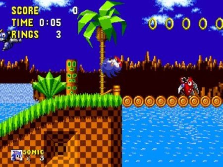 Сборник игр 16 в 1 Bs1603 (BToads+TToon+Sonic+...) Русская Версия (16 bit) 