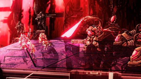 игра Star Renegades Русская Версия (Switch) для Nintendo Switch