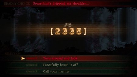 Игра Death Mark (PS4) Playstation 4