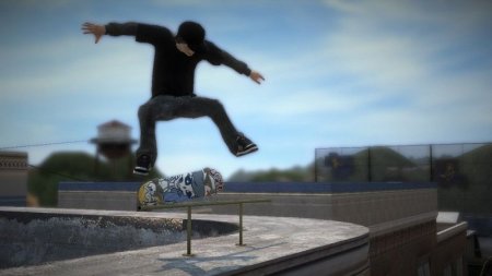 Купить игру Tony Hawk's Project 8 (PS3) для Sony Playstation 3
