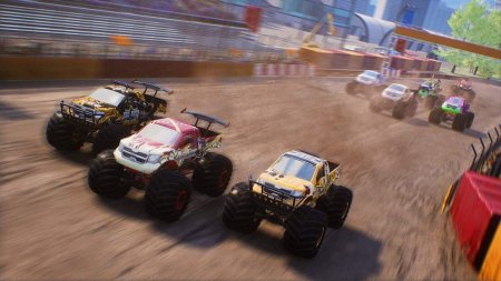 Игра Monster Truck Championship Русская Версия (PS4) Playstation 4