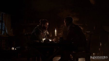 Banishers: Ghosts of New Eden Русская Версия (PS5)