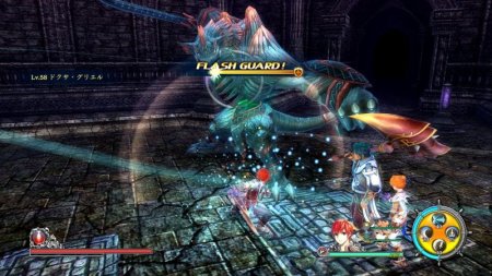 игра Ys VIII: Lacrimosa of Dana (Switch) для Nintendo Switch