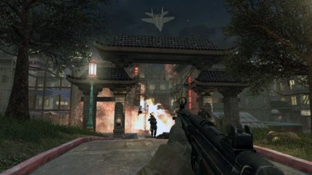 Купить игру Call of Duty 4: Modern Warfare (PS3) USED Б/У для Sony Playstation 3