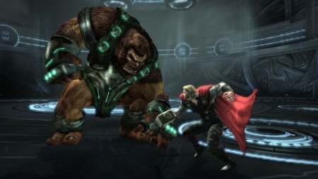 Купить игру Thor: God of Thunder (Тор) с поддержкой 3D (PS3) для Sony Playstation 3