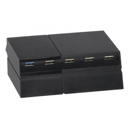  Разветвитель USB HUB BlackHorns (BH-P4-01) (PS4) 