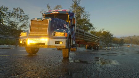 Delivery Driver The Simulation (PS5)