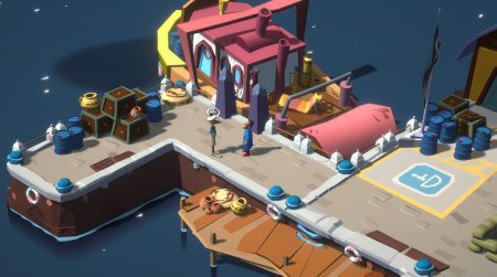 игра Little Big Adventure: Twinsen's Quest Русская Версия (Switch) для Nintendo Switch