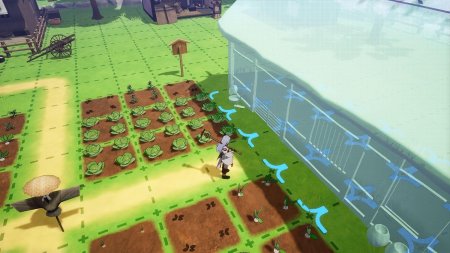 игра Rune Factory: Guardians of Azuma (Switch) для Nintendo Switch