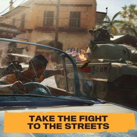 Far Cry 6 Ultimate Edition (Xbox One/Series X) 