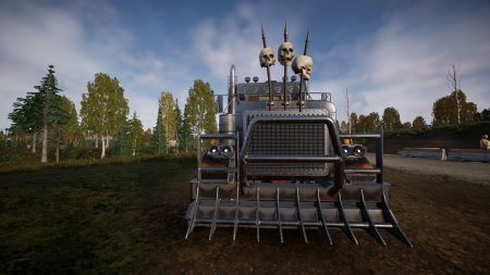 Alaskan Road Truckers: Highway Edition Русская Версия (PS5)