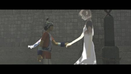 Купить игру ICO and Shadow of the Colossus Collection с поддержкой 3D (PS3) USED Б/У для Sony Playstation 3