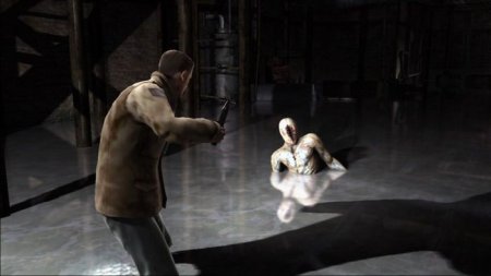 Silent Hill: Homecoming (Xbox 360/Xbox One)