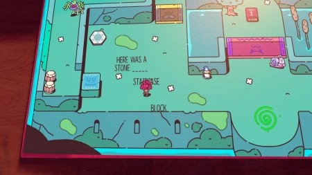игра The Plucky Squire (Отважный паж) Deluxe Edition Русская Версия (Switch) для Nintendo Switch