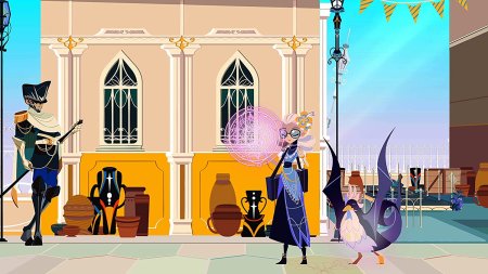 игра Cris Tales Русская Версия (Switch) для Nintendo Switch