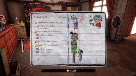 Paper Ghost Stories: Third Eye Open Коллекционное издание (Collector's Edition) (PS5)