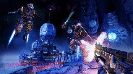 Borderlands: The Pre-Sequel! (Xbox 360)