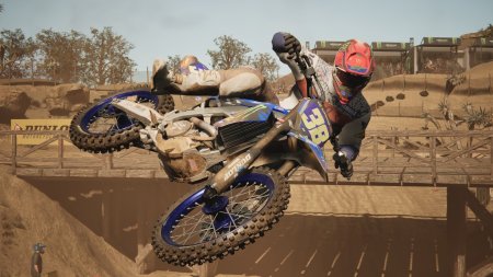 Monster Energy Supercross 25 The Official Video Game Day One Edition (Издание первого дня) (PS5)