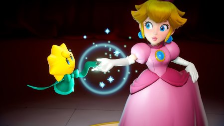 игра Princess Peach: Showtime! Русская Версия (Switch) для Nintendo Switch