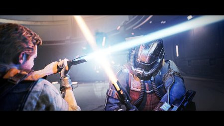 Игра Star Wars Jedi: Survivor (PS4) Playstation 4
