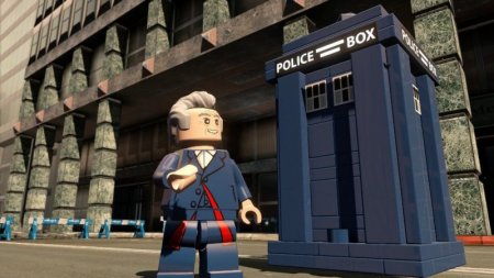 LEGO Dimensions Стартовый набор (Xbox 360)
