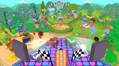 Nick Jr. Party Adventure (PS5)