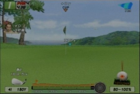 Eagle Eye Golf (PS2)