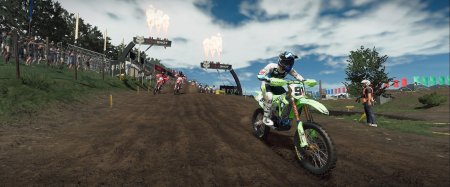 MXGP 24: The Official Game Русская Версия (PS5)