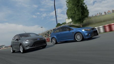 Forza Motorsport 3 Русская Версия (Xbox 360) USED Б/У