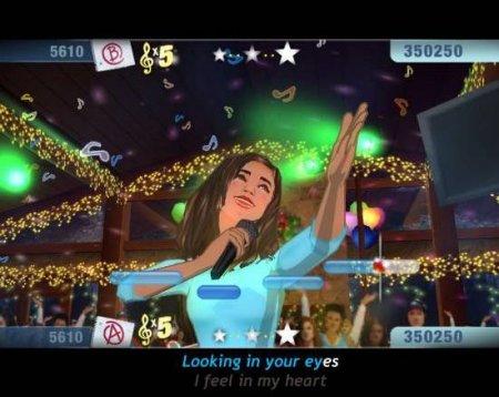   High School Musical 3: Senior Year DANCE! (Wii/WiiU)  Nintendo Wii 
