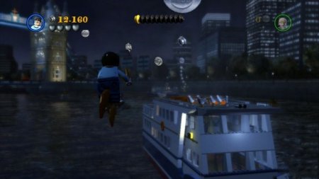 Купить игру LEGO Гарри Поттер: годы 5-7 (Harry Potter Years 5-7) (PS3) USED Б/У для Sony Playstation 3
